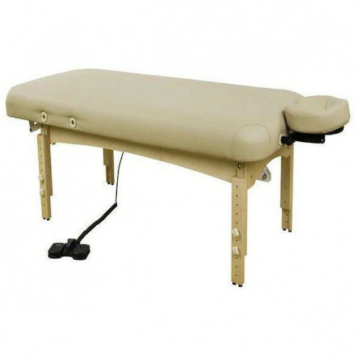 13010 Olympus Flat Top Massage Table - Image 5