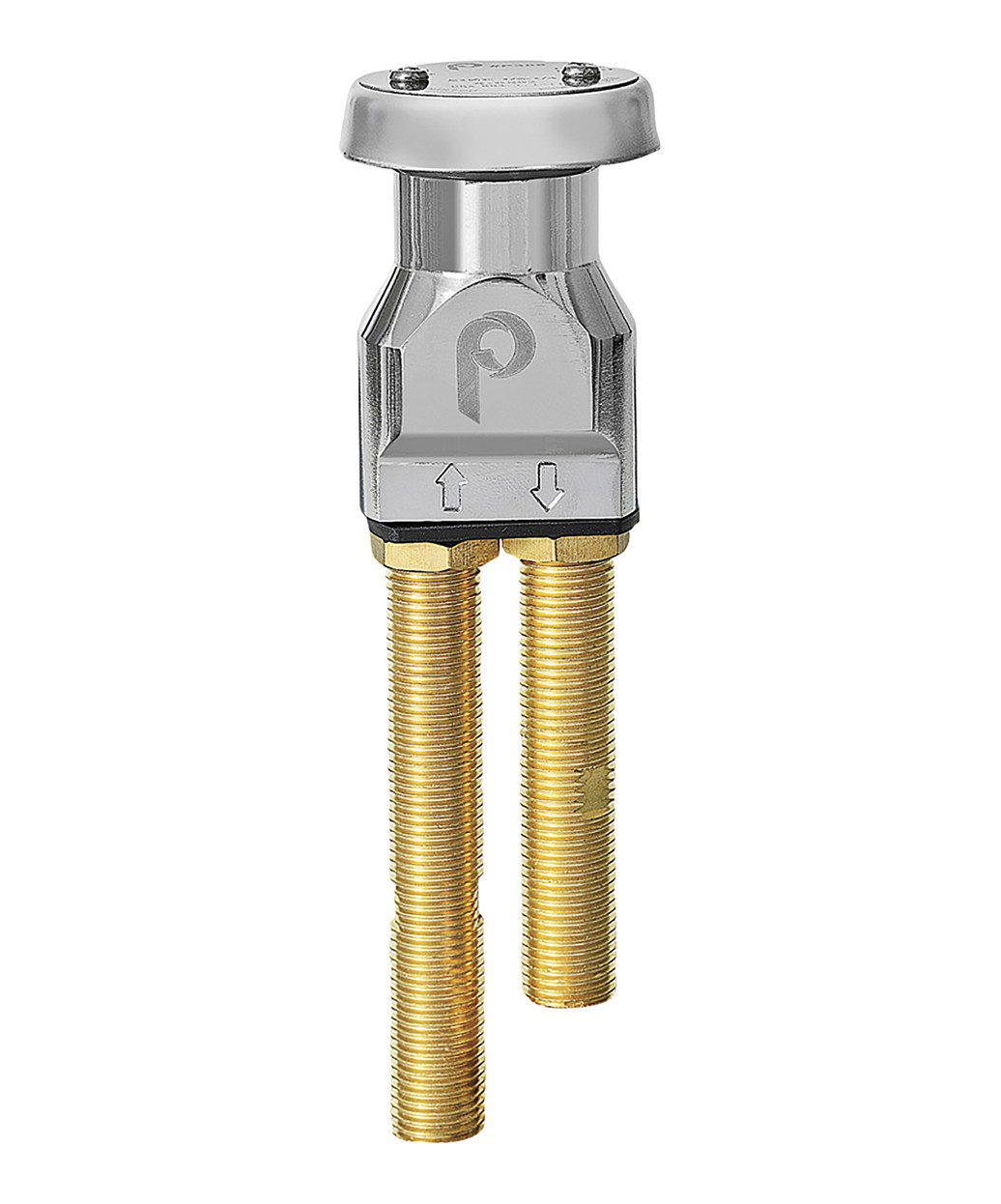 P389C Vacuum Breaker For Italian Faucet With Special Plate - Image 3