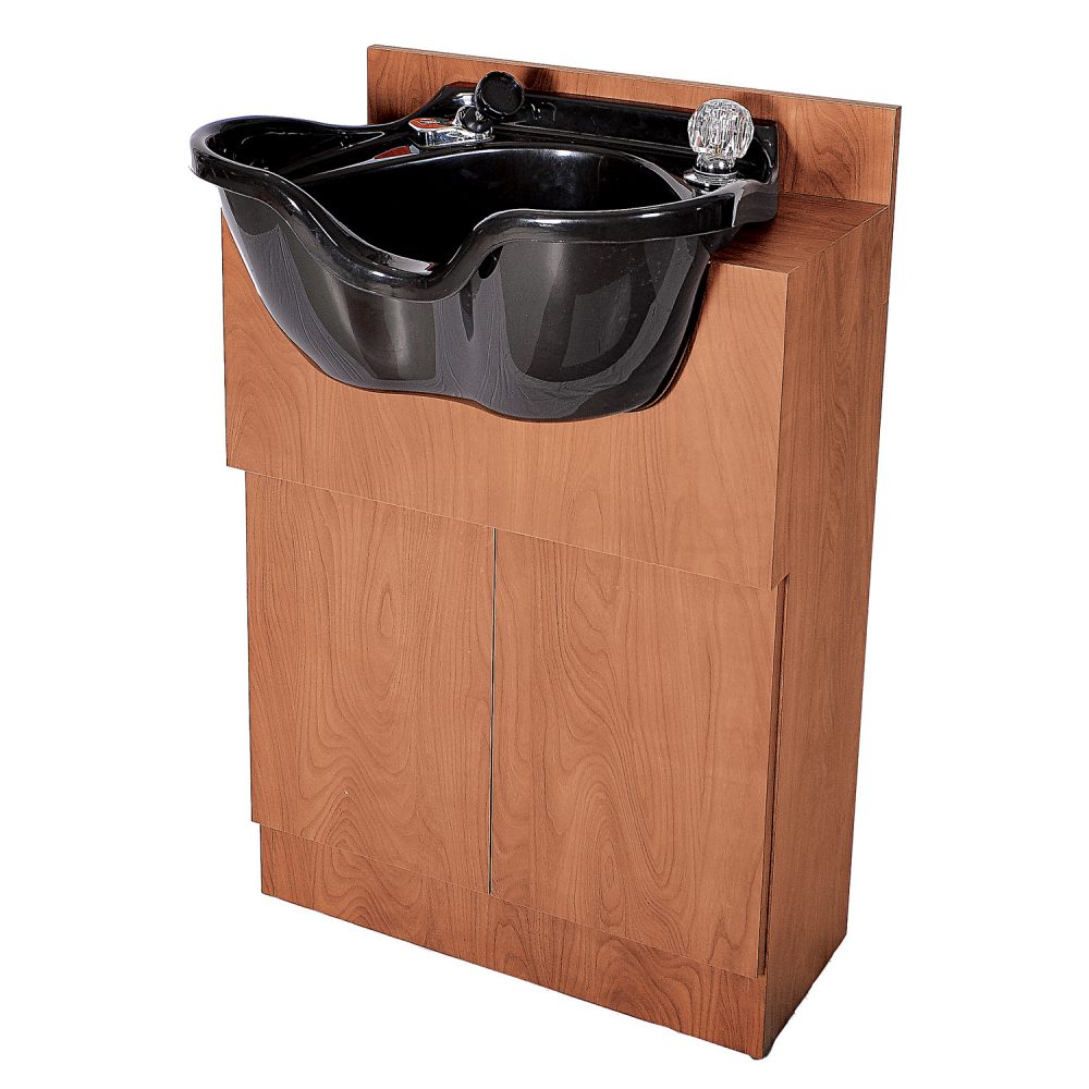Pibbs PB48 Shampoo Cabinet Bowl Sold Separately