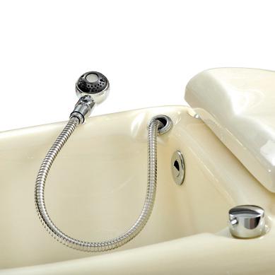 Pibbs PS60-2 Pibbs Siena Shiatsu Top Pedicure Spa - Image 5