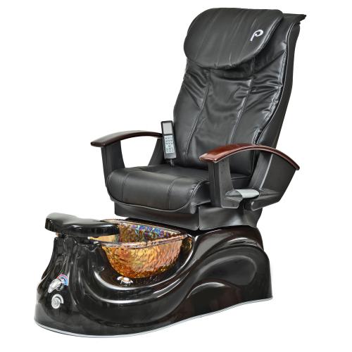 Pibbs PS65 San Marino Glass Bowl Pedicure Spa - Image 2