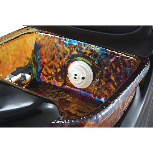 Pibbs PS65 San Marino Glass Bowl Pedicure Spa - Image 5