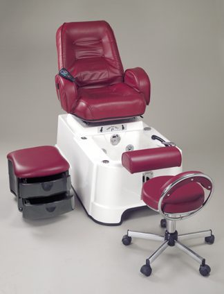 PS81 Simple Pedicure Chair Replacement Tops - Image 2