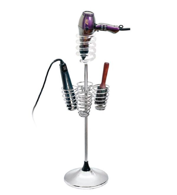 DH12-4 Hair Dryer Stand With 4 Iron Holders
