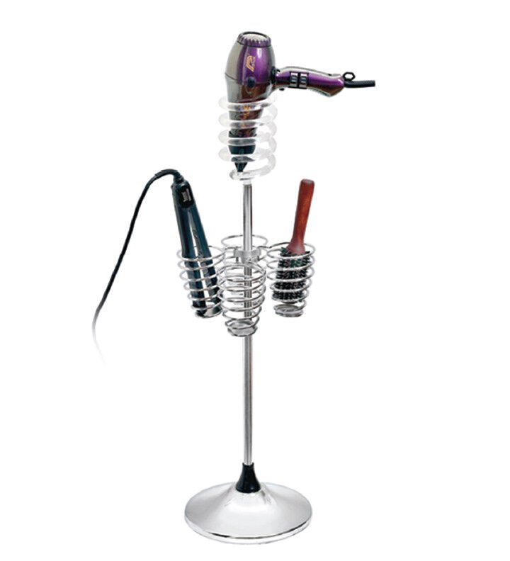 DH12-4 Hair Dryer Stand With 4 Iron Holders