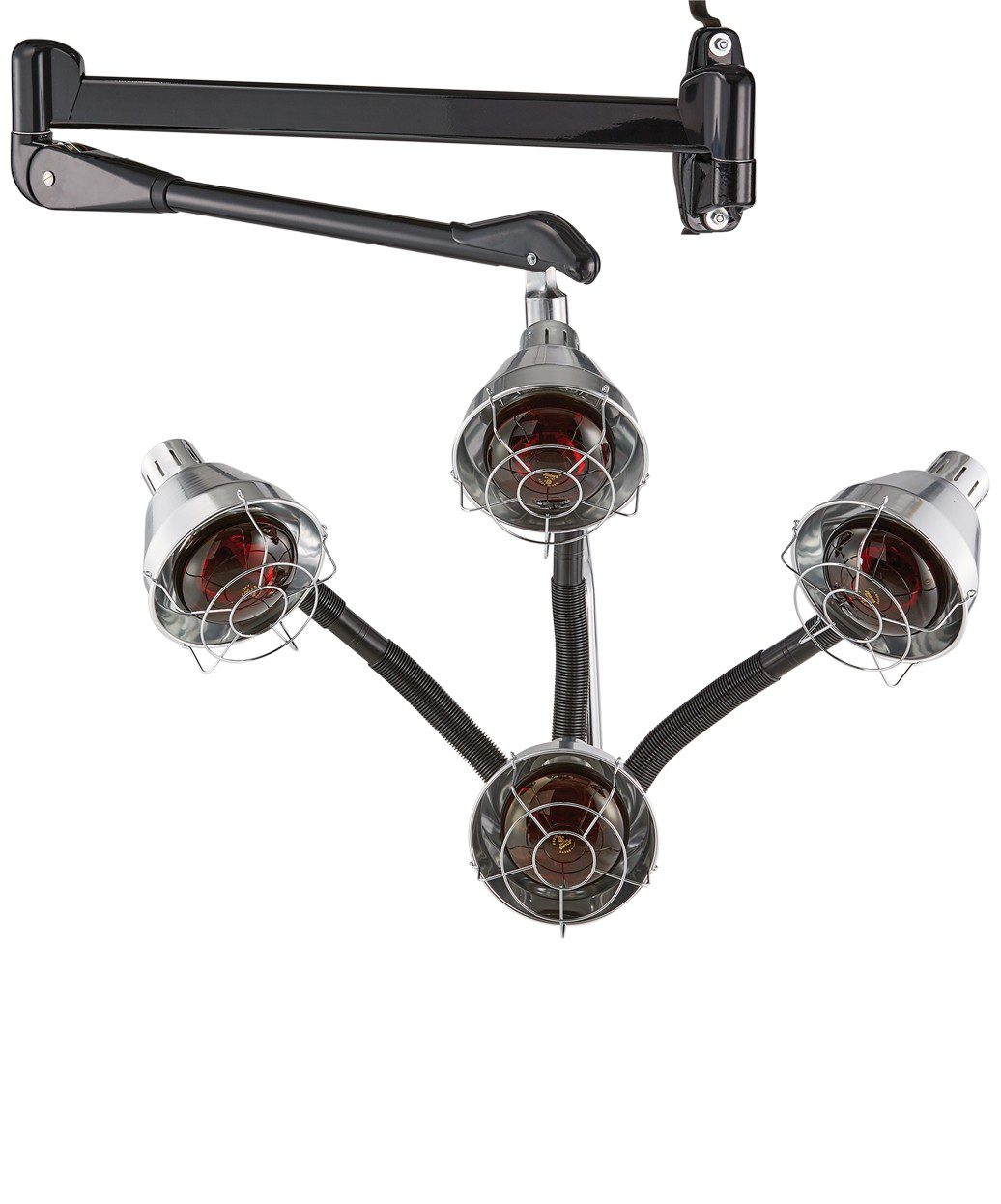QL945A Heat Lamp With Wall Arm
