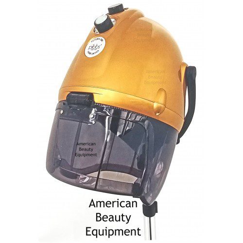 Pibbs 520 Gold Kwik Hair Dryer Made In Italy $0.00