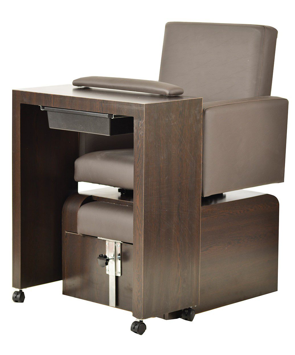 PS10 San Remo Pipe Free Spa With Footsie Bath - Image 2