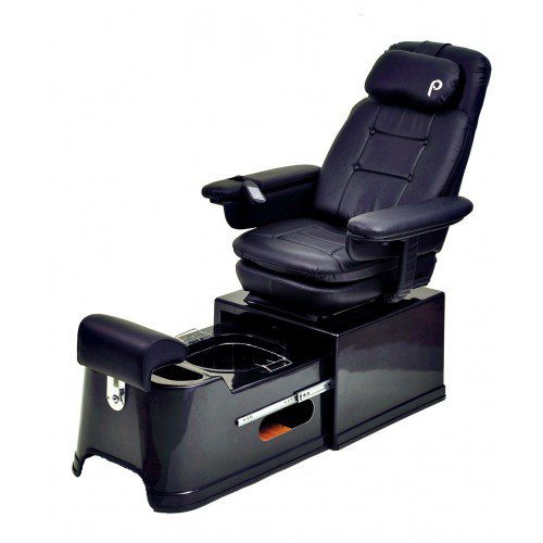 PS92 Hideaway Pedicure Spa With Footsie Bath - Image 2