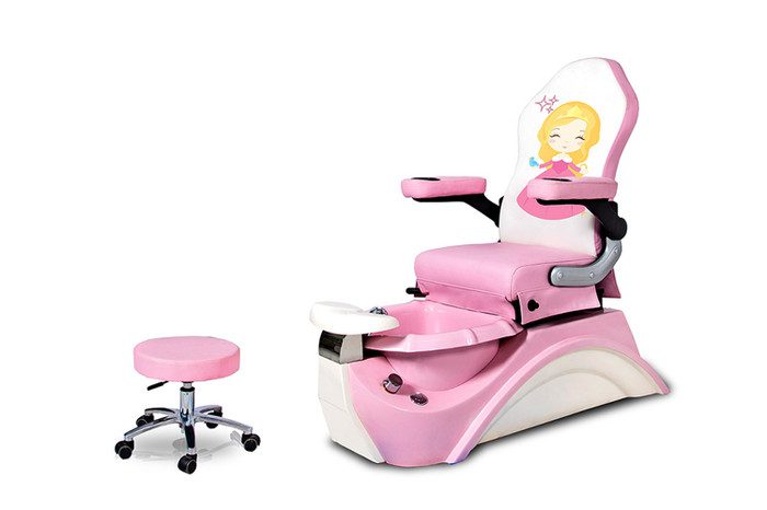 Children's Pedicure Spa Sleeping Beauty Pipeless Jet - Image 2