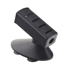 023 Table Top Flat Iron Holder Includes Screws & Suction Cups - Image 2