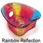 Rainbow Reflection