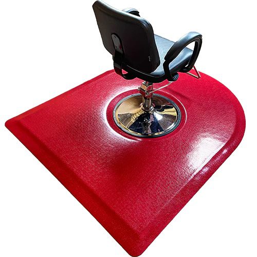 5 X 6 The MEG Black or Color Large Salon Styling Mats - Image 3