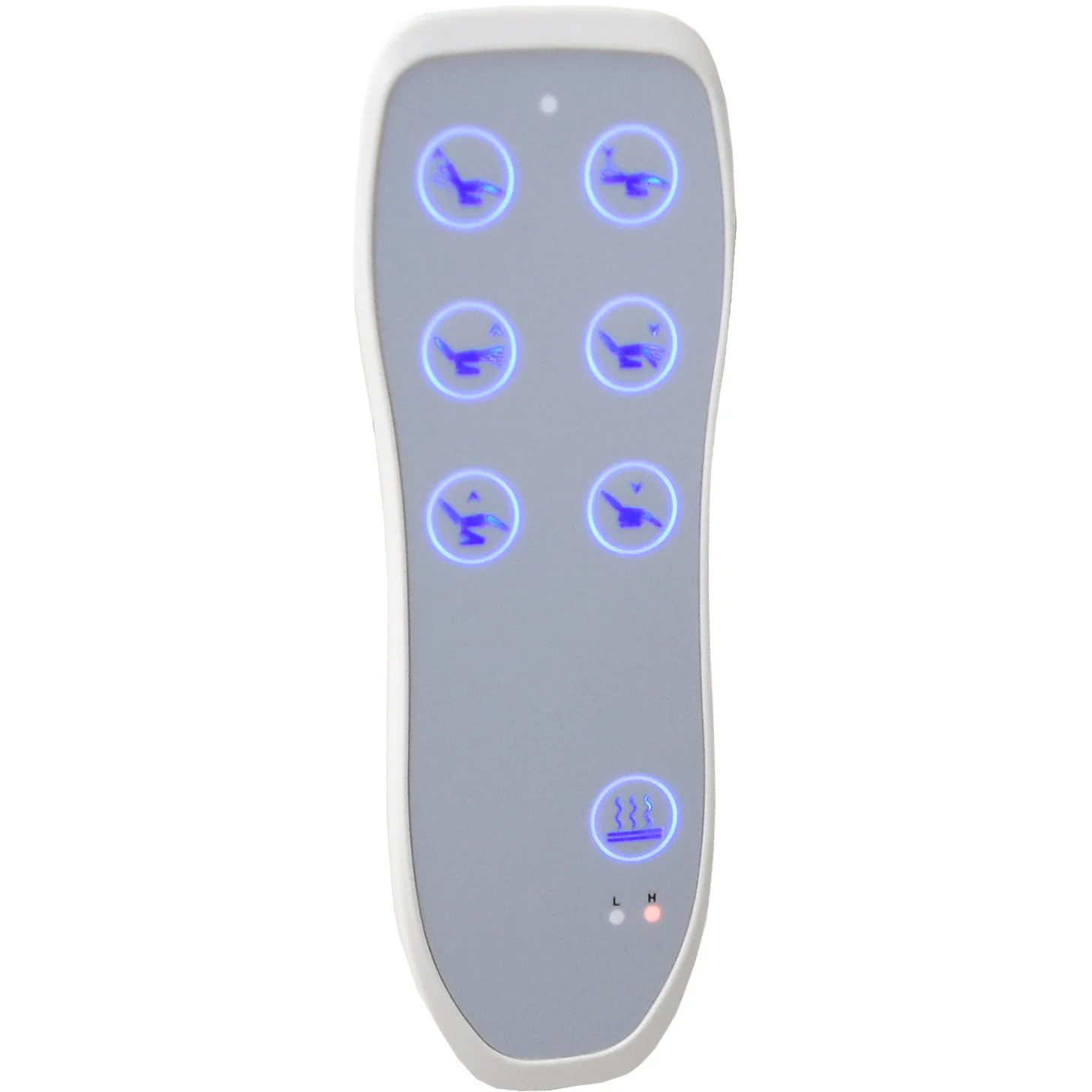 Mesa Massage Wellness Table White With Drawer - Image 3