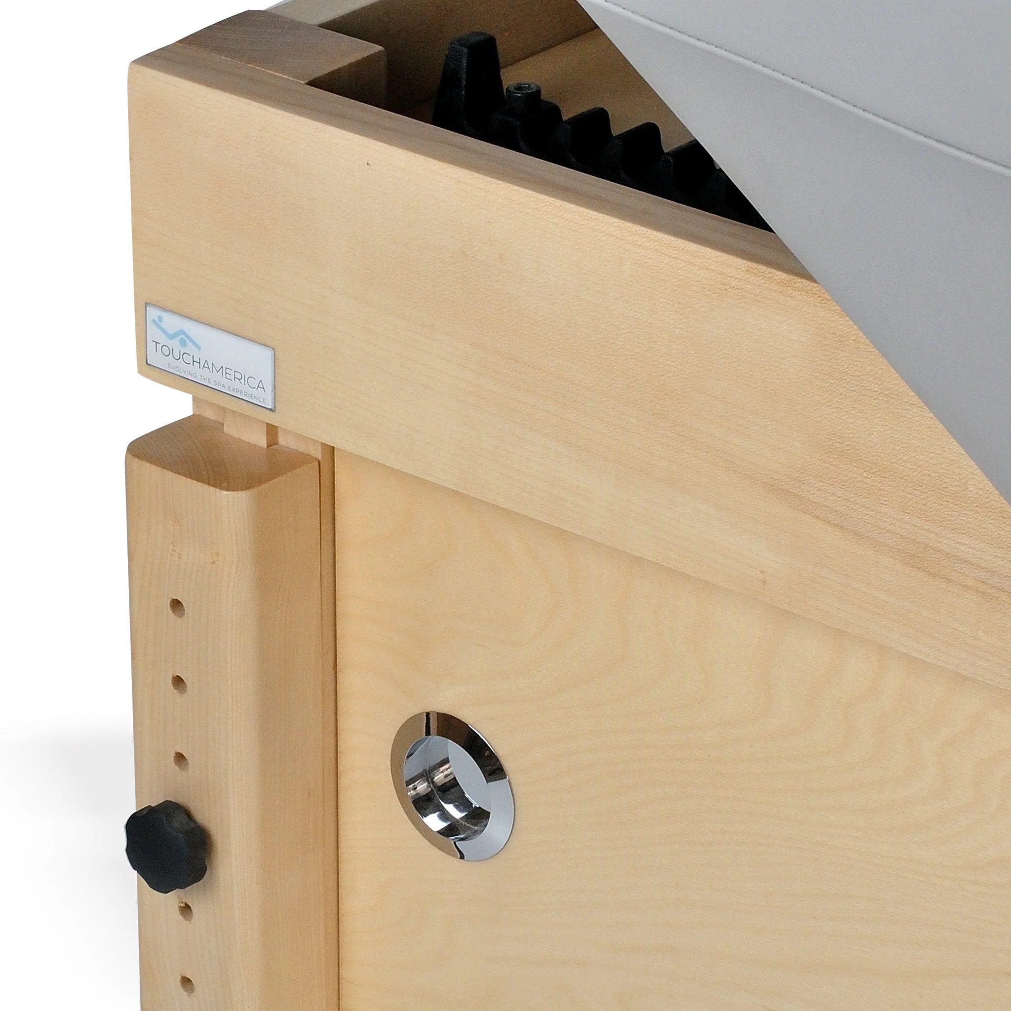 Sondi Treatment Massage Table Plus Cabinet - Image 4