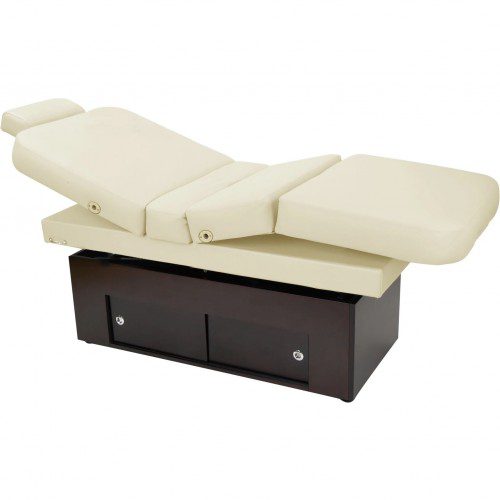 Sanya Power Tilt Massage Spa Table Wenge - Image 15