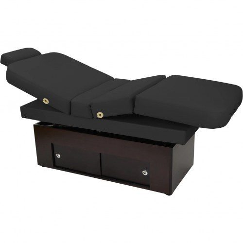 Sanya Power Tilt Massage Spa Table Wenge - Image 4