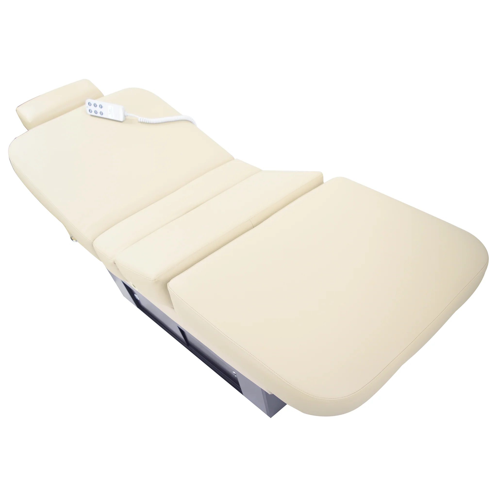 Sanya Power Tilt Massage Spa Table Wenge - Image 2