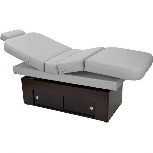 Sanya Power Tilt Massage Spa Table Wenge - Image 8