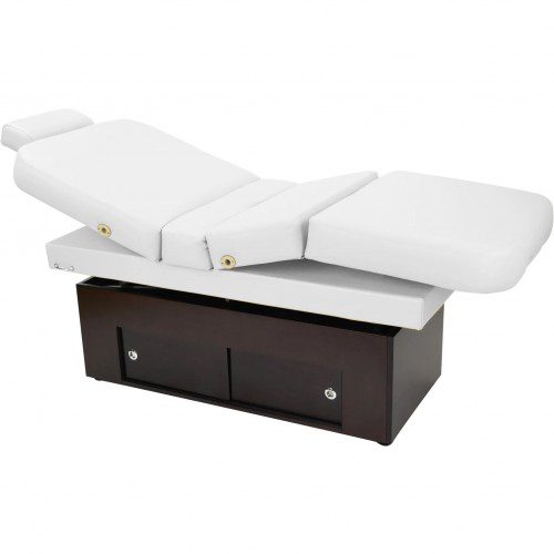 Sanya Power Tilt Massage Spa Table Wenge - Image 6