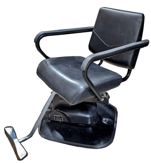 1 Prime Styling Chairs Slightly Used Takara Belmont