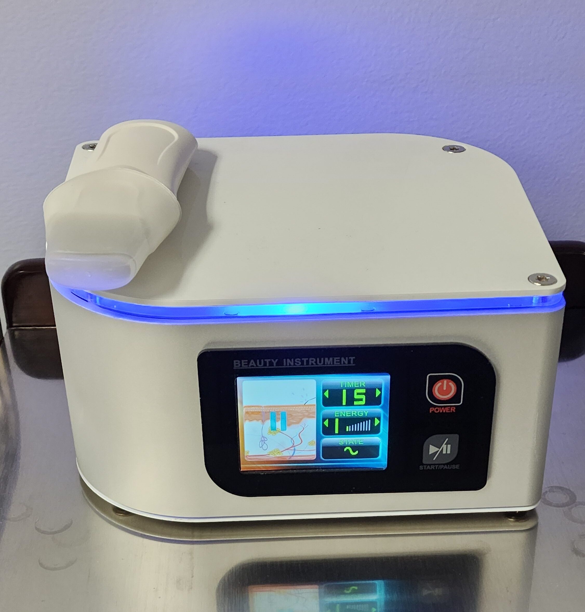 H2208 Digital Skin Scrubber Shovel (Best Quality) - Image 2