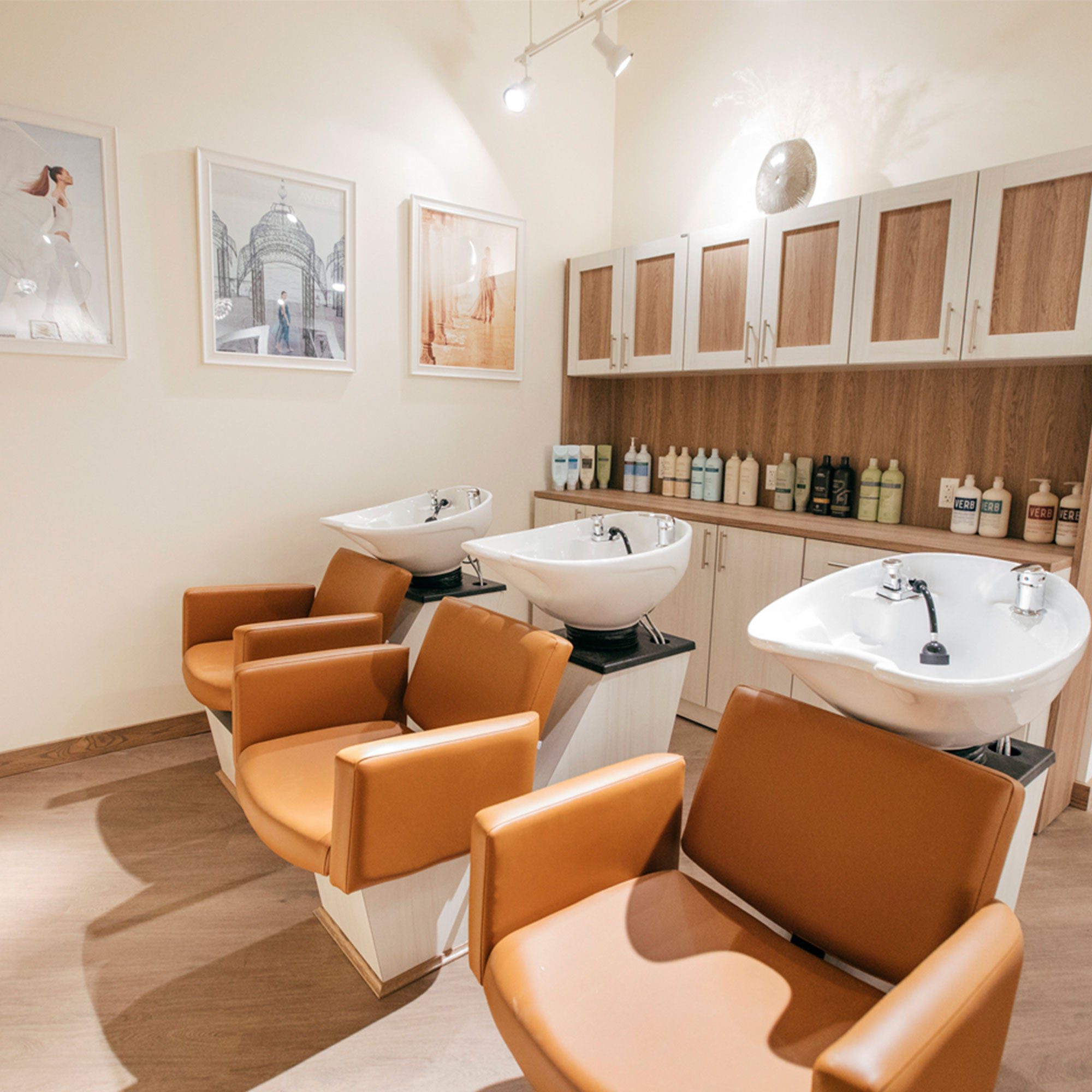 69BWS Backwash Shampoo Unit USA Made - Image 5