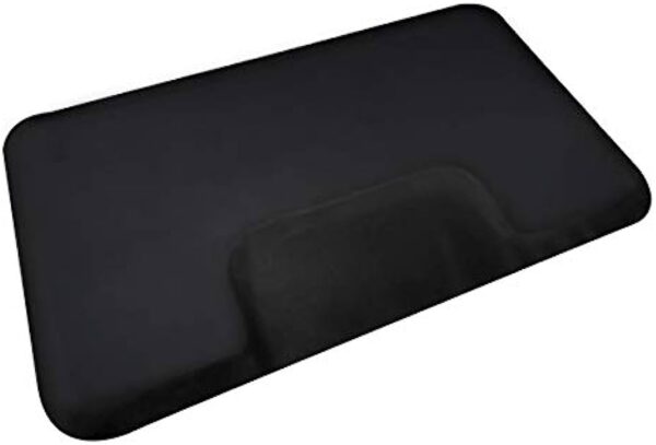 3 X 5 X 1/2-Inch-Thick Rectangle Mat Square Chair Bases