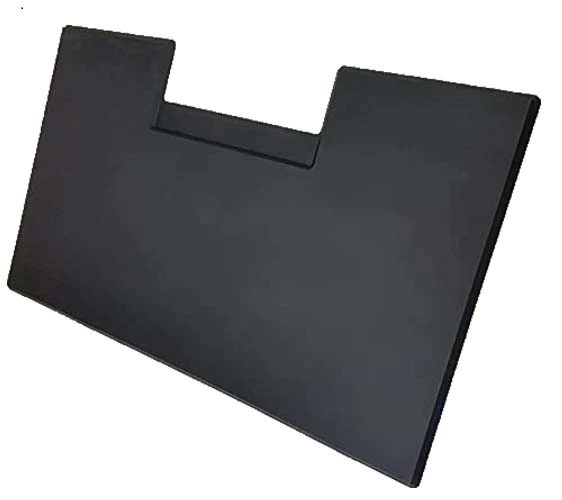 3 X 5 Rectangle Square Base Cut CC Quad Salon Mat - Image 2
