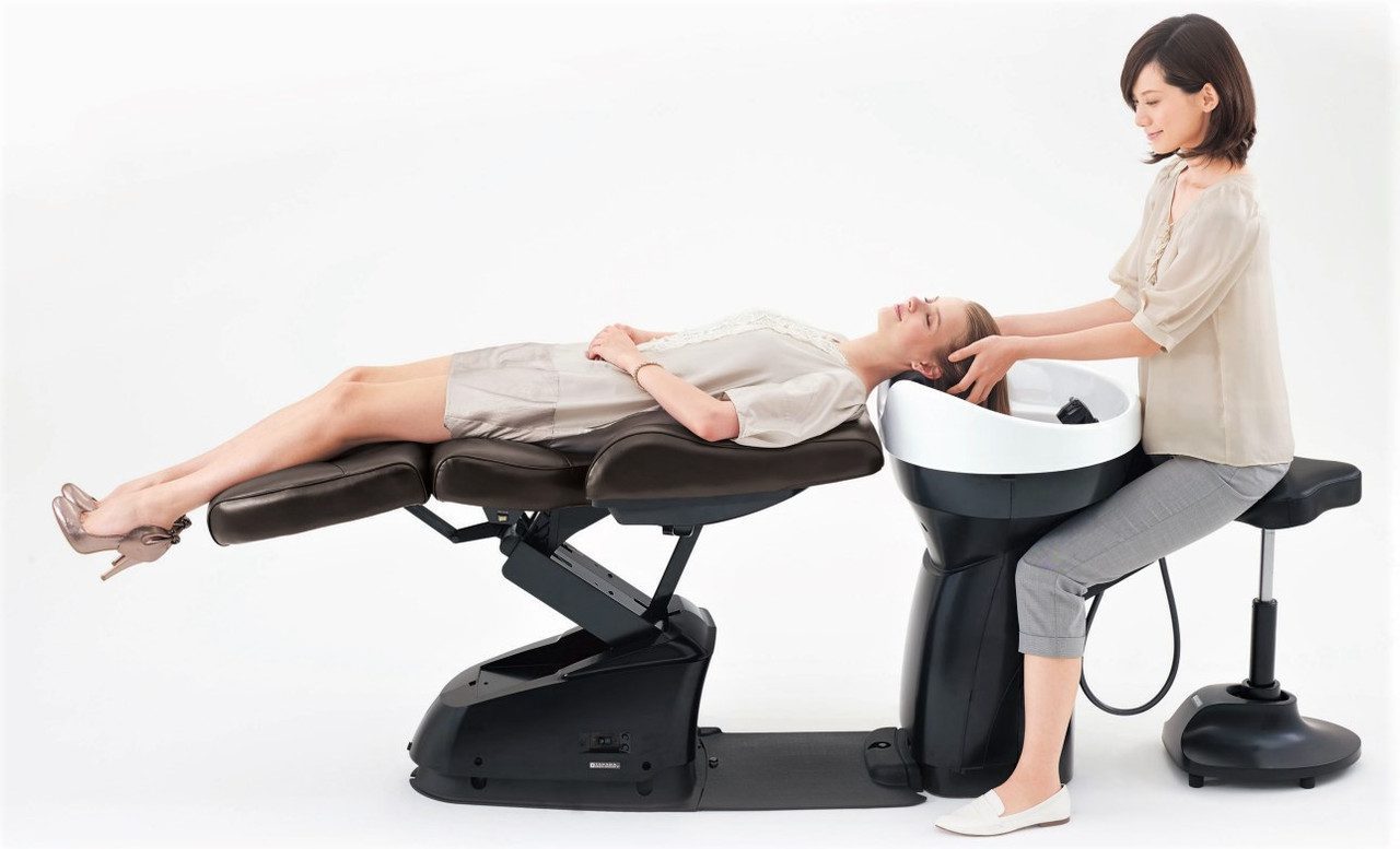 Yume Espoir Shampoo Unit Made In Japan - Image 2