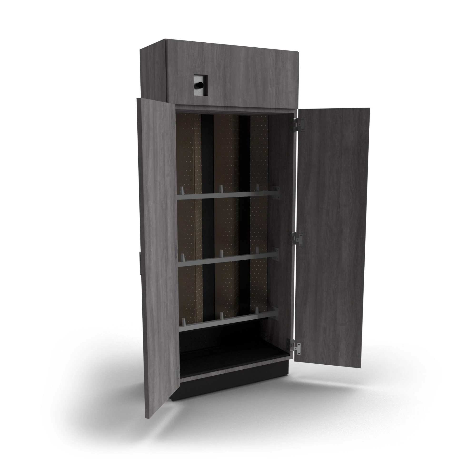 12 Head Wig Dryer For Mannequin Heads - Image 3