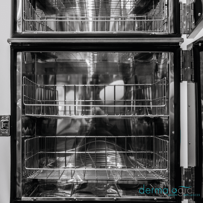 Hot Towel Steamer Holds 360 Towels All Day (Commercial Model) - Image 4