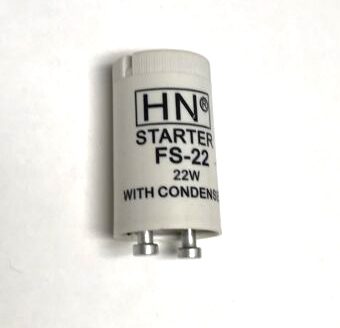 UL Listed Magnifying Lamp Starter 22W Condenser