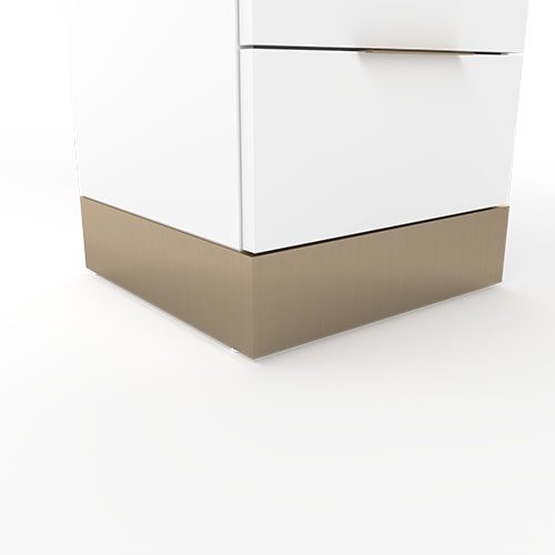 E1073 USA Modern Barbering Station For Cutting Hair - Image 5