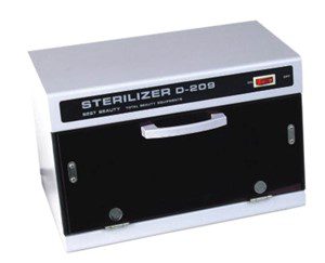 D209 U/V Sanitizer Sterilizer 110 Volt High Quality