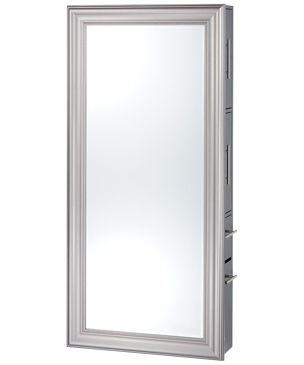 88 Series Classic Mirror With Storage Cabinet - Image 4