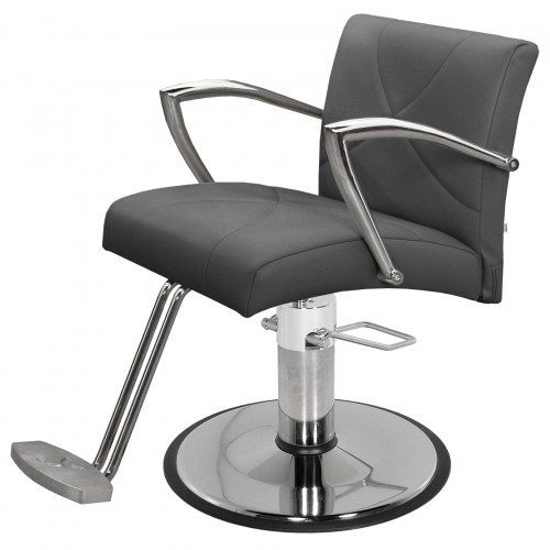 4901 Callie Ergonomic Hair Styling Chair For Slouching Clients - Image 2