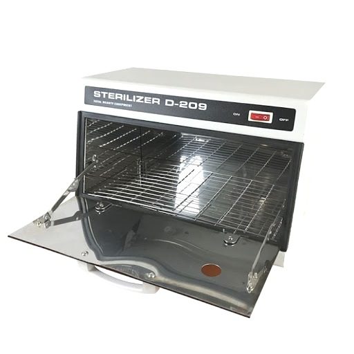 D209 U/V Sanitizer Sterilizer 110 Volt High Quality - Image 2