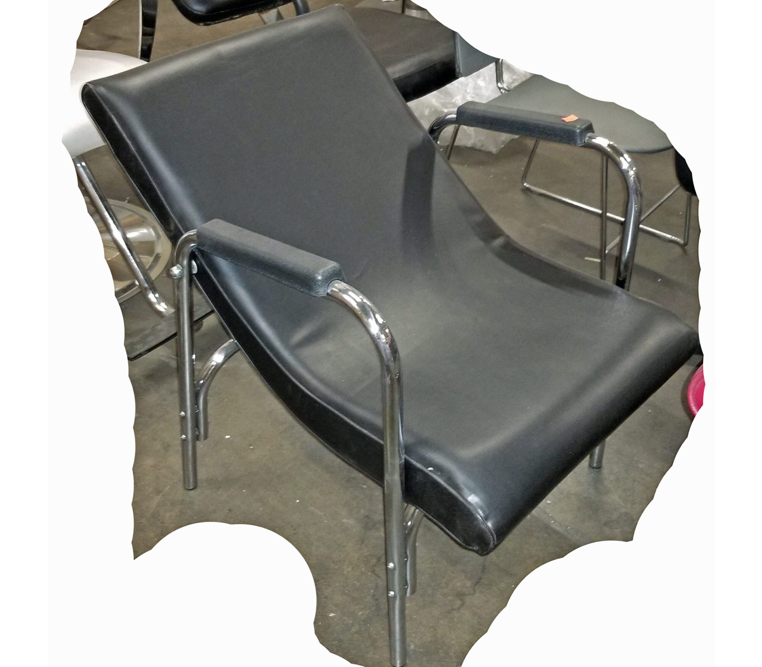 200 Lounge Shampoo Chair - Image 2