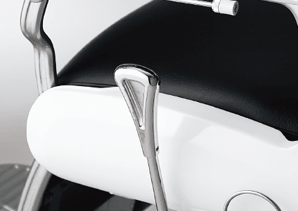 BB-0100 Legacy 100 Diamond Stitch Barber Chair - Image 7