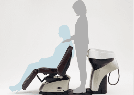 Yume Espoir Shampoo Unit Made In Japan - Image 4