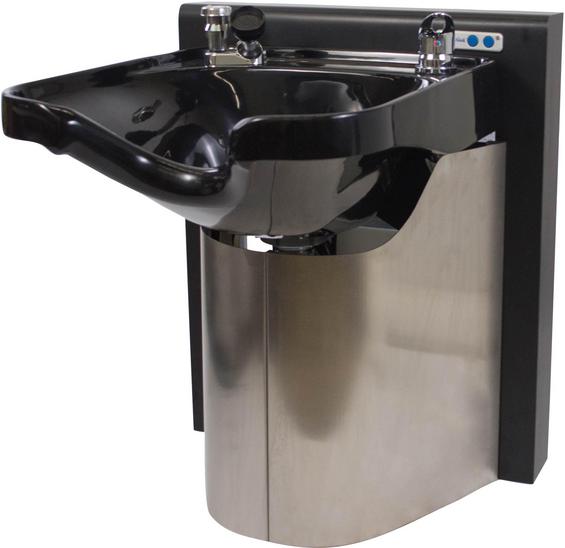 E140 Adjust A Sink Electric Lift Model Adjusting Shampoo Bowl - Image 6