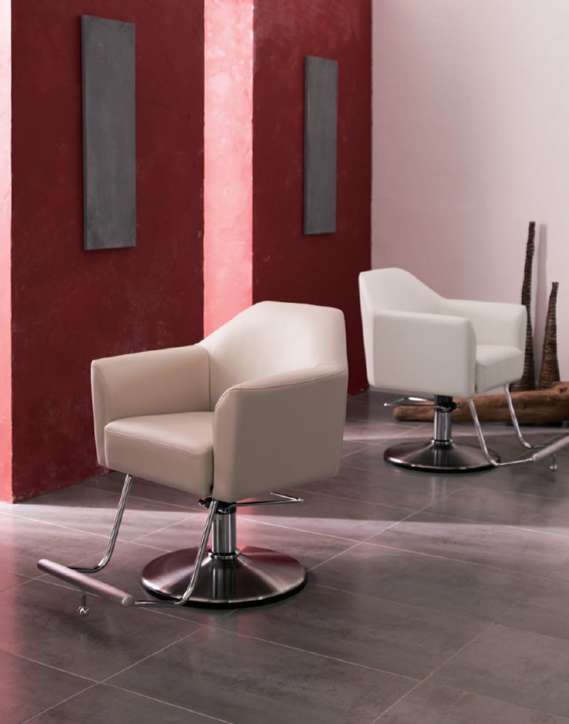 Facet ST-N20 Japanese Ultra Comfortable Styling Chair - Image 3