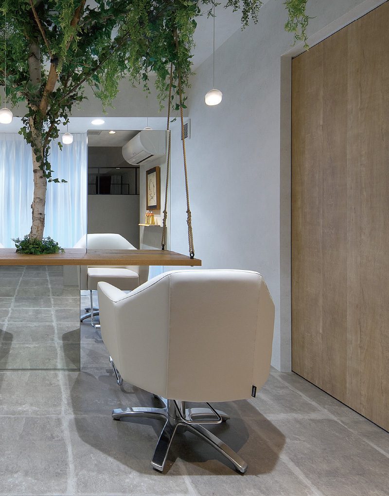 Facet ST-N20 Japanese Ultra Comfortable Styling Chair - Image 2