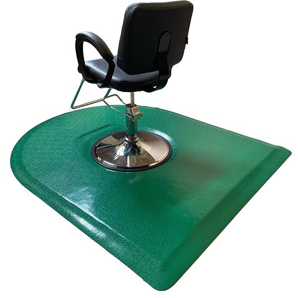 5 X 6 The MEG Black or Color Large Salon Styling Mats - Image 2