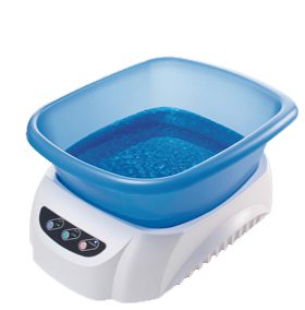 Italica 6605 Professional Portable Footbath Massager