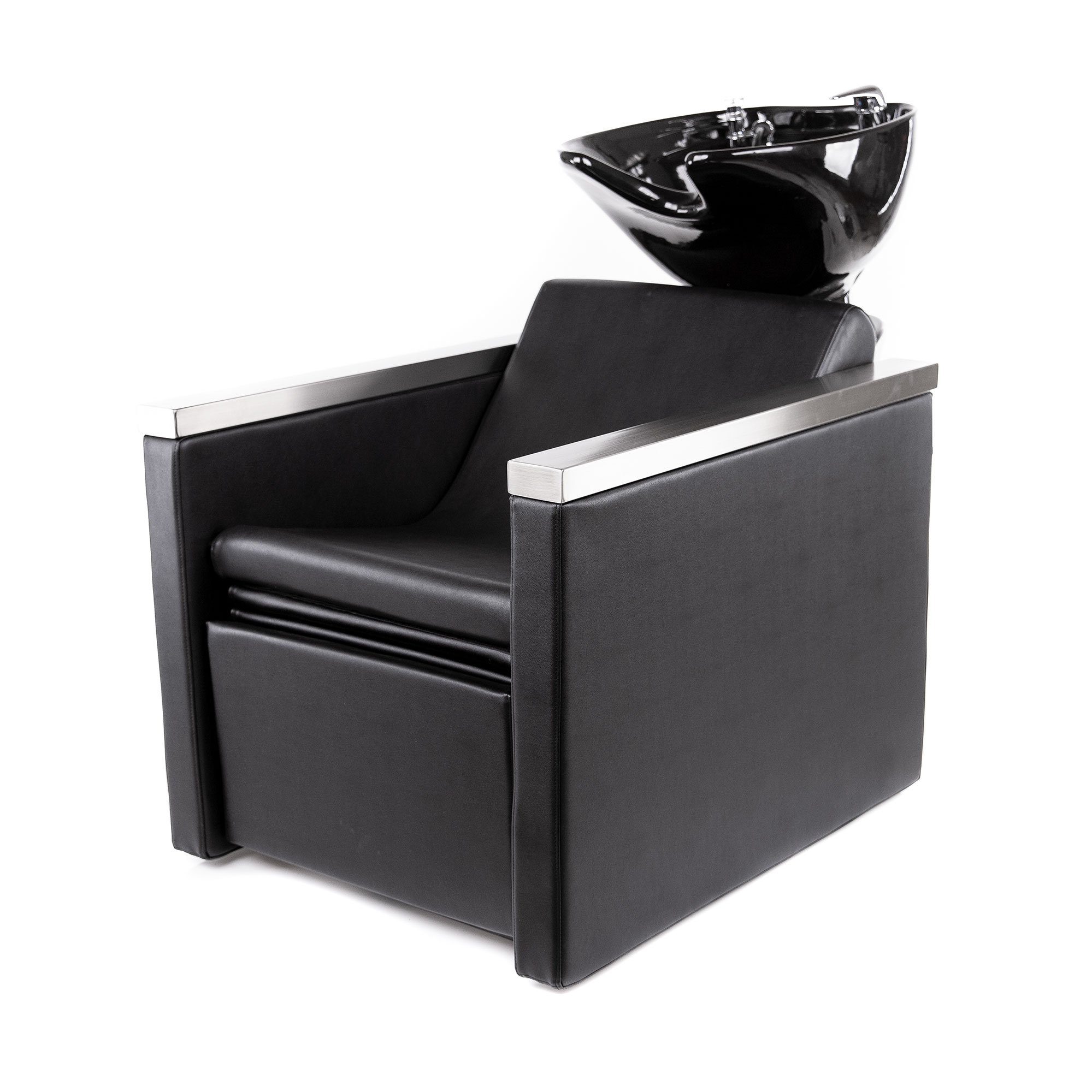 2860C Serenity Shampoo Unit With Legrest 3 Colors - Image 6