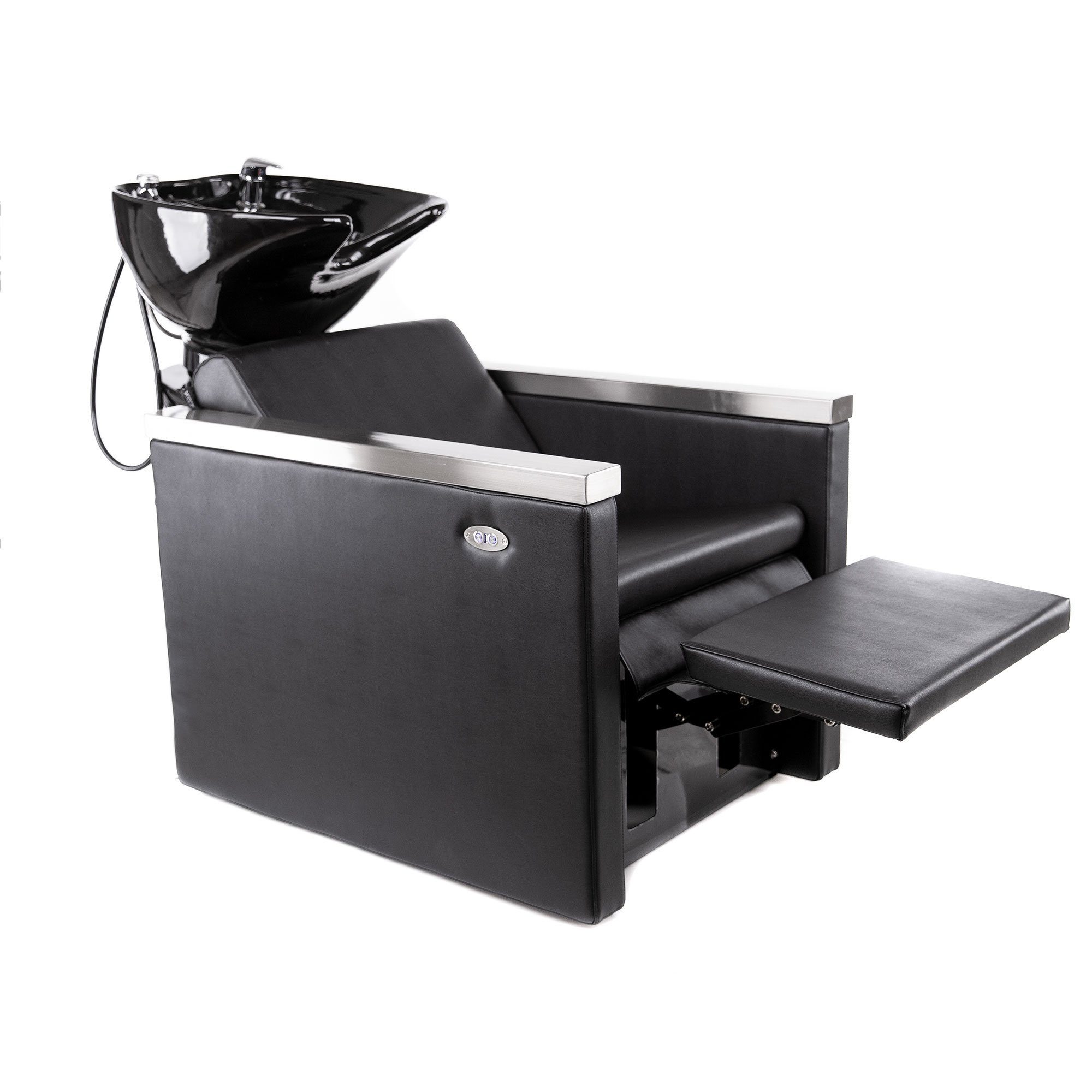 2860C Serenity Shampoo Unit With Legrest 3 Colors - Image 3