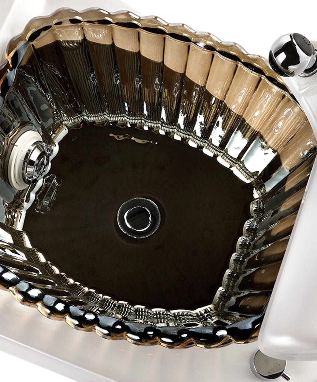 Pibbs PX20-1 Pipeless Pedicure Spa Shiatsu Massager Chair Pedicure Unit - Image 5