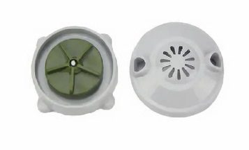 Gray Magna Jet Cover Assembly Grey